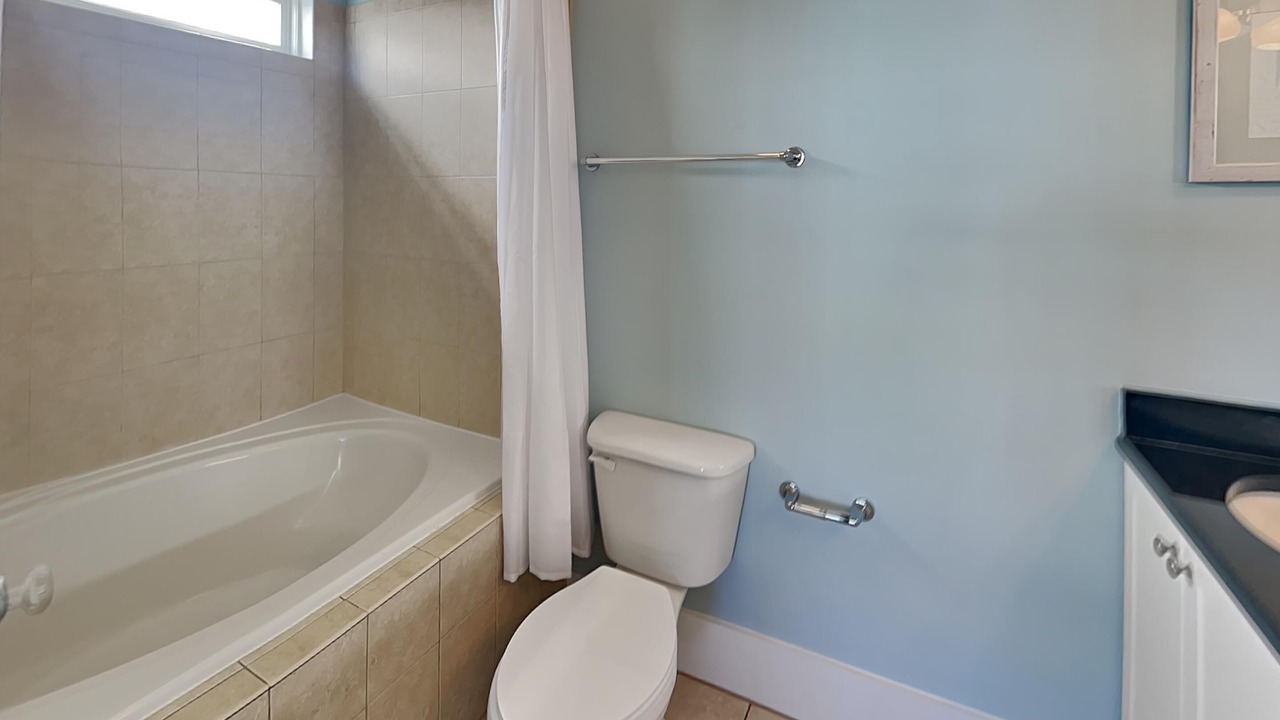 Photo of Bathroom in North Carolina Coast