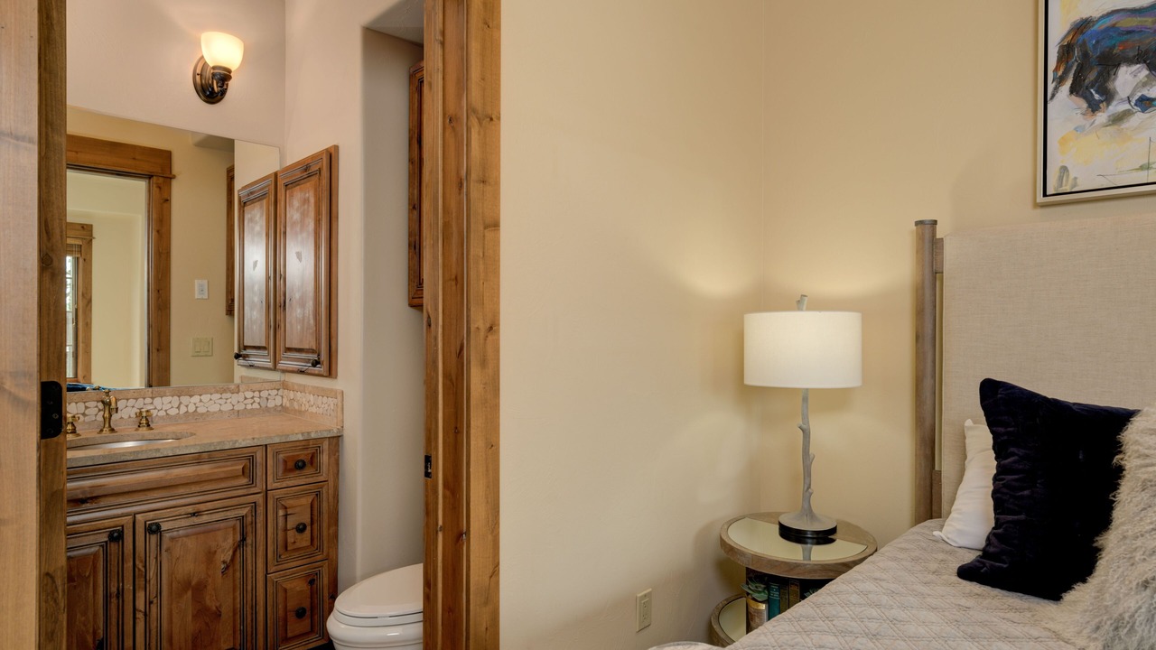 Photo of Bathroom in Big Sky