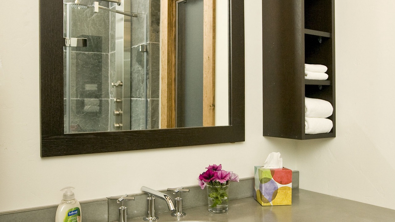 Photo of Bathroom in Moose Wilson Road