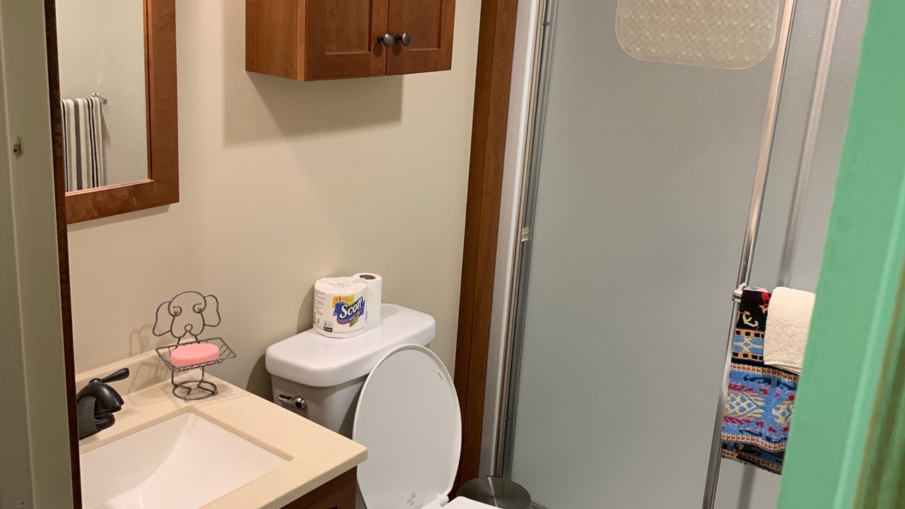 Photo of Bathroom in Jeffersonville