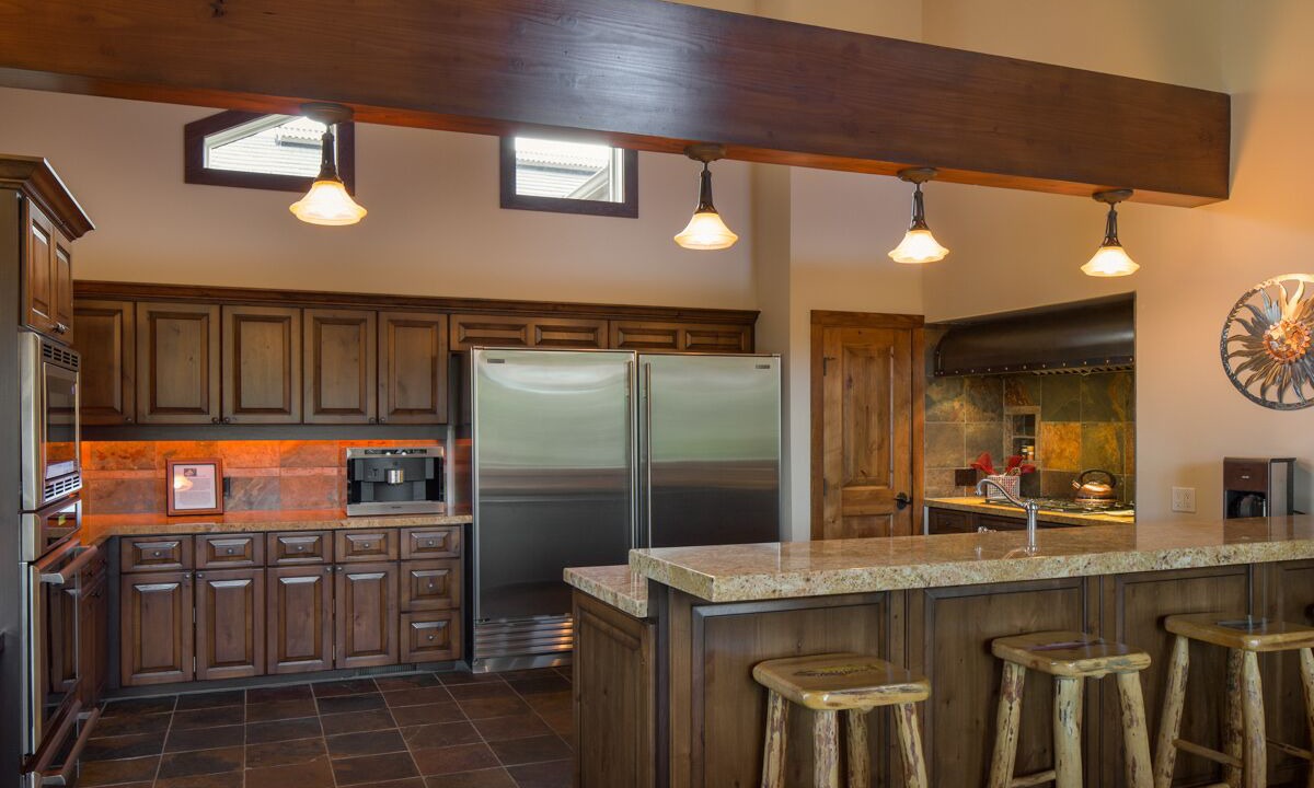 Photo of Kitchen in Elkhorn Village