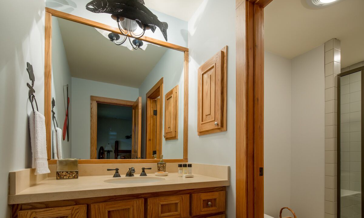 Photo of Bathroom in Elkhorn Village