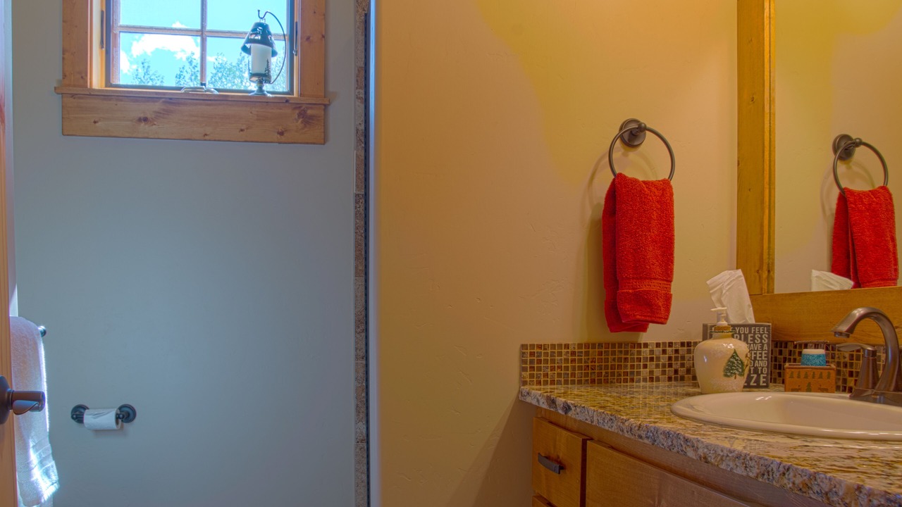 Photo of Bathroom in McCall