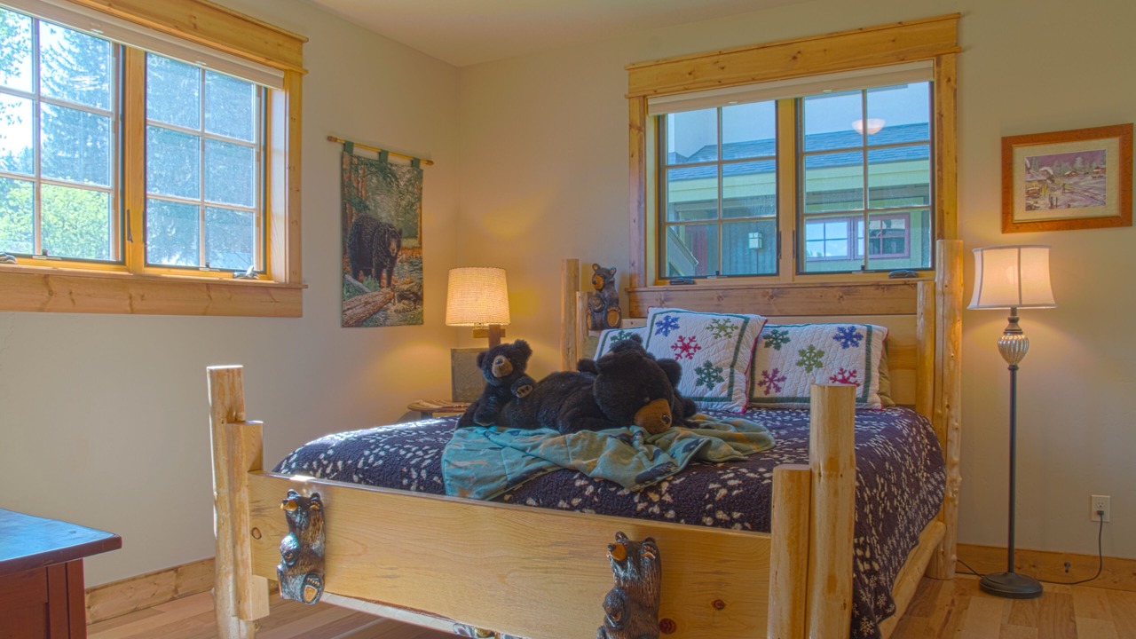 Photo of Bedroom in McCall