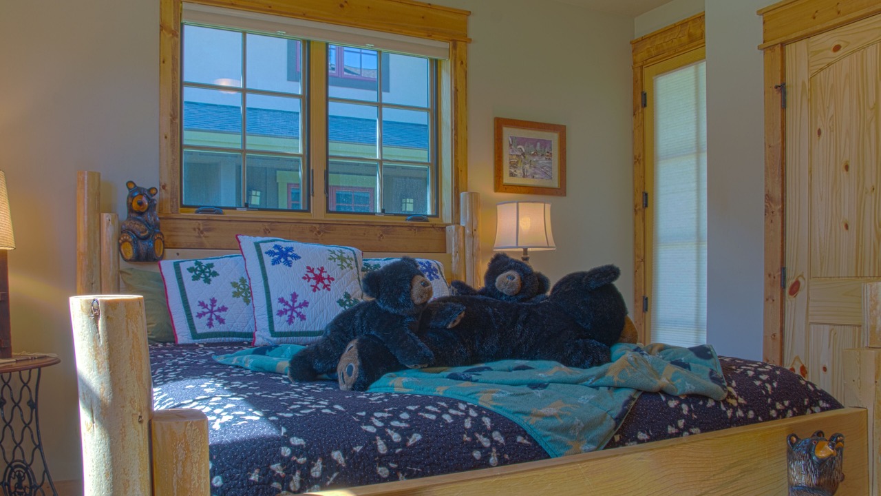 Photo of Bedroom in McCall