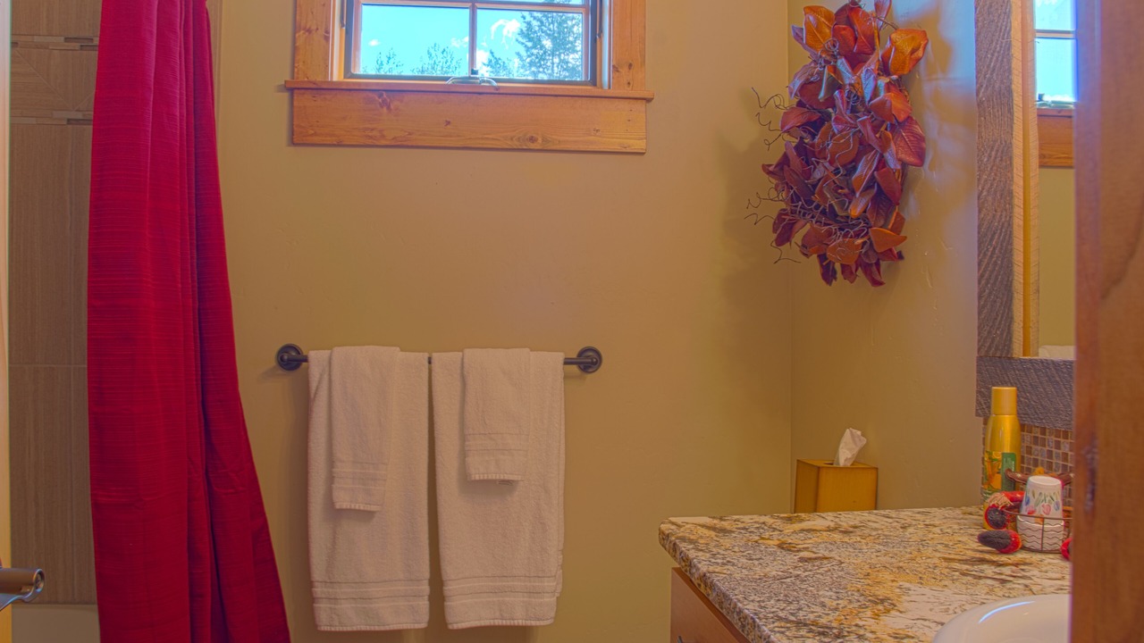 Photo of Bathroom in McCall