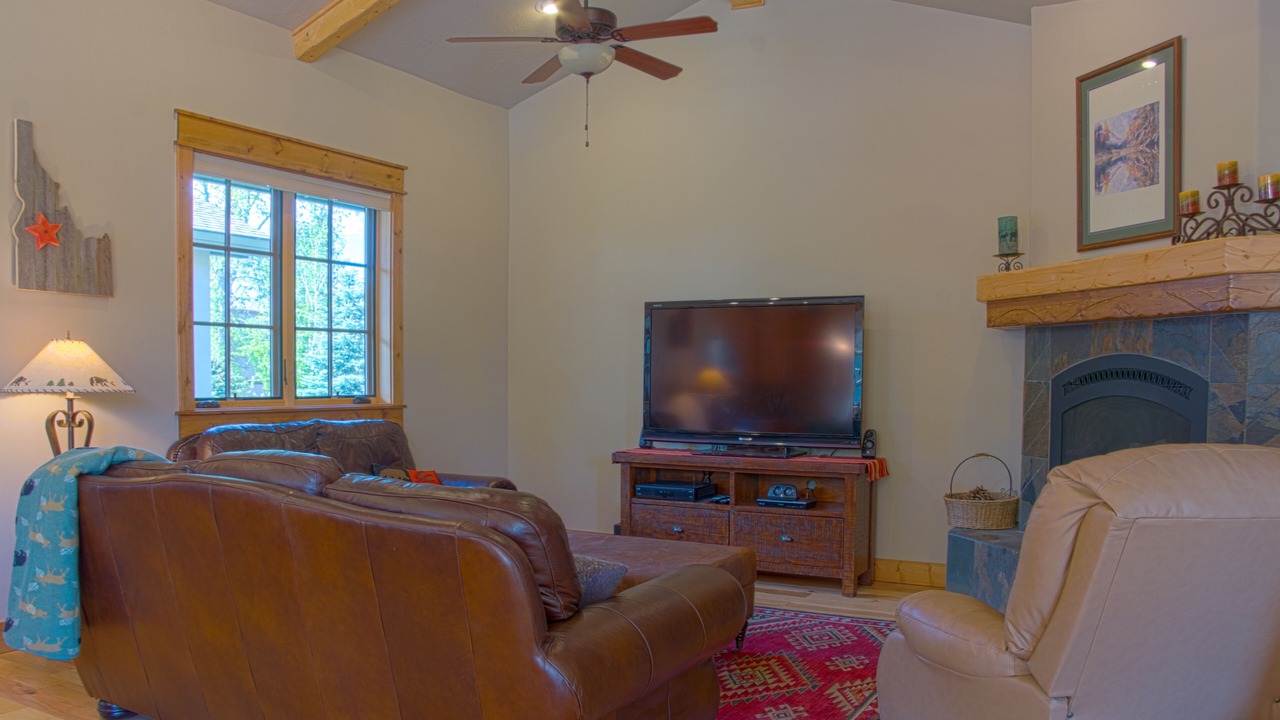 Photo of Bedroom in McCall