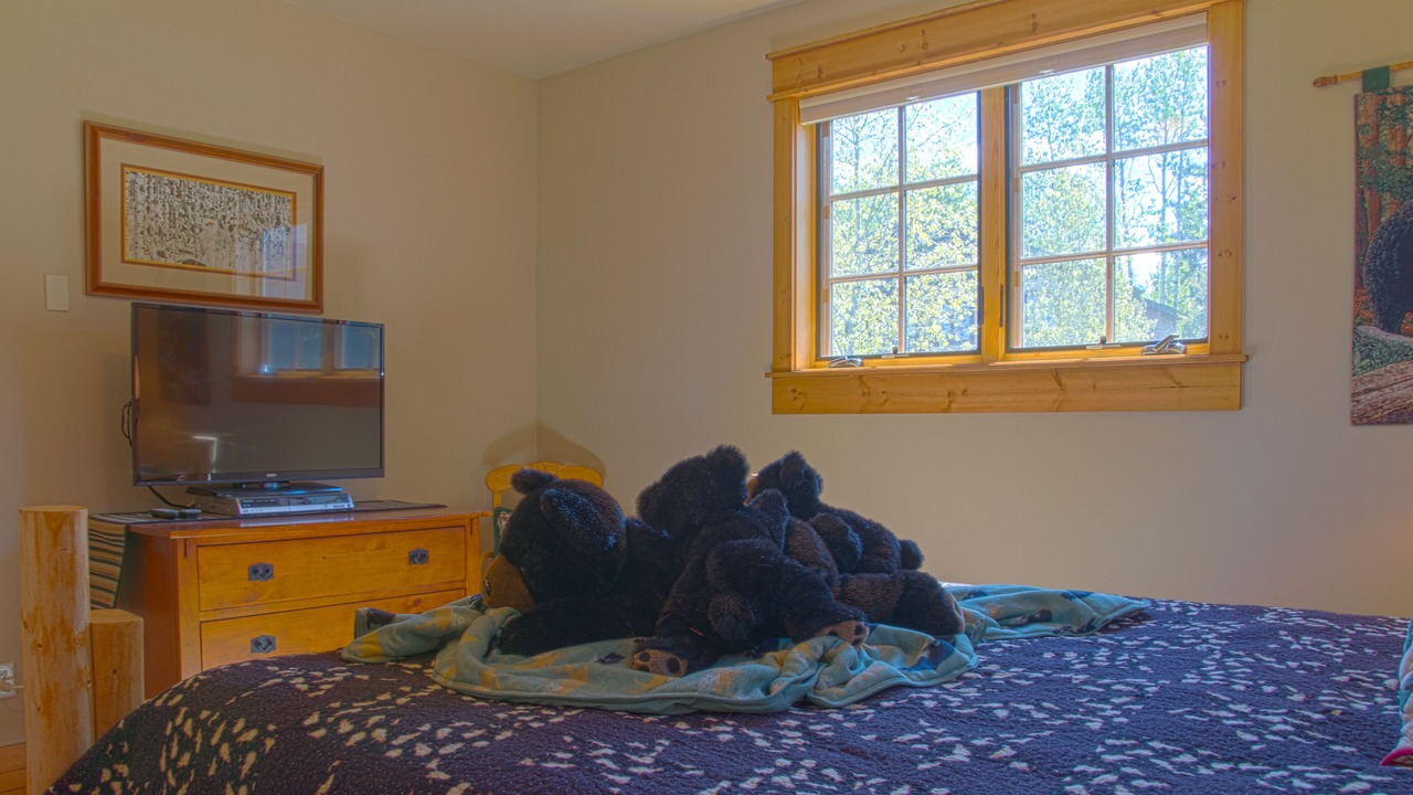 Photo of Bedroom in McCall