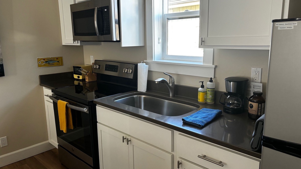 Photo of Kitchen in Garden District