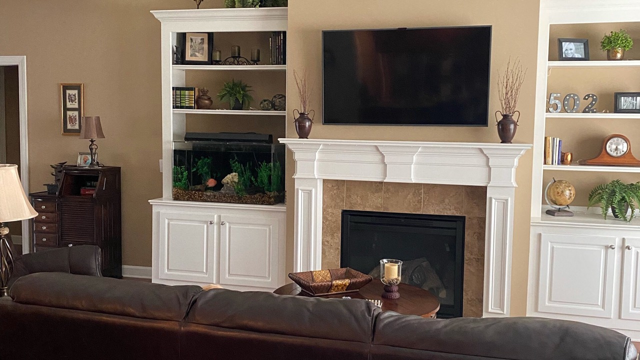 Photo of Livingroom in Louisville
