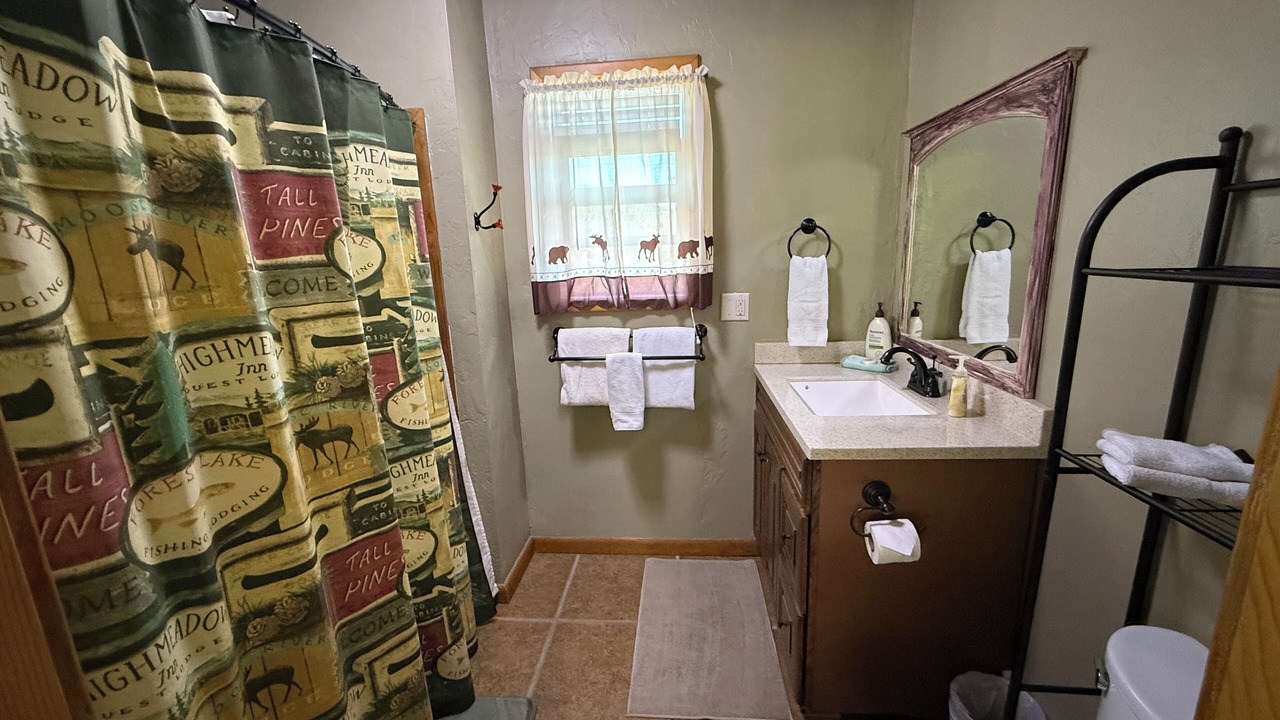Photo of Bathroom in Emigrant