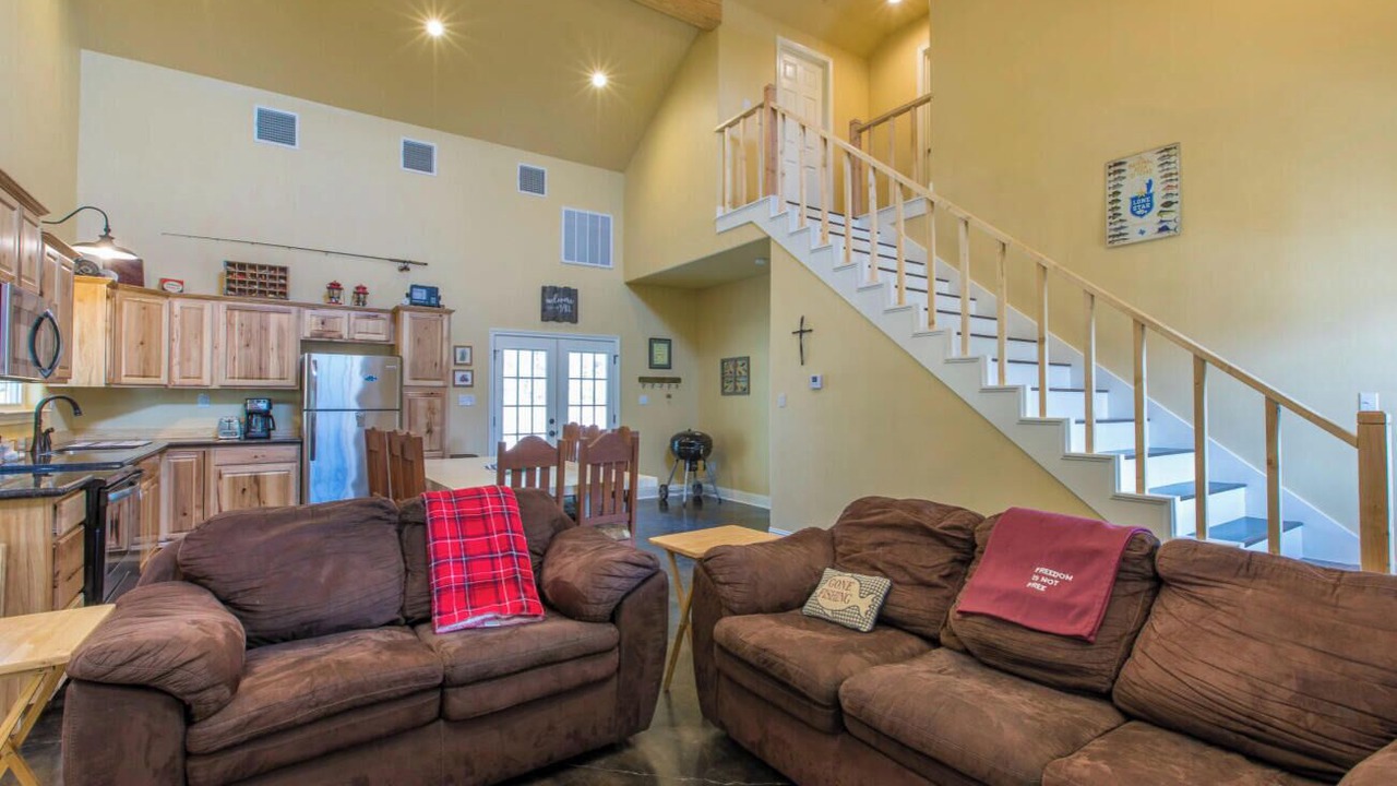 Photo of Livingroom in Brookeland