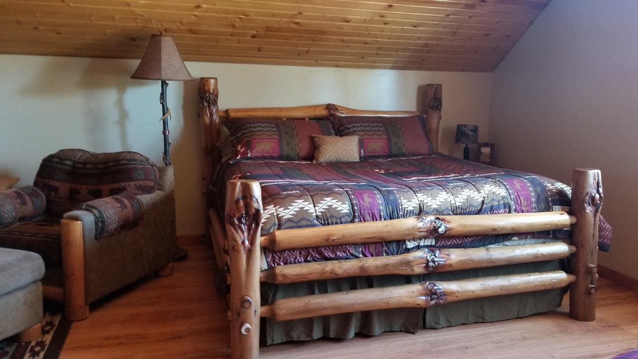 Photo of Bedroom in New Meadows