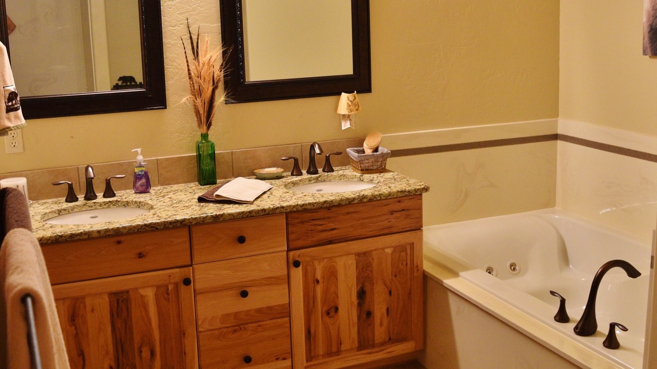 Photo of Bathroom in New Meadows