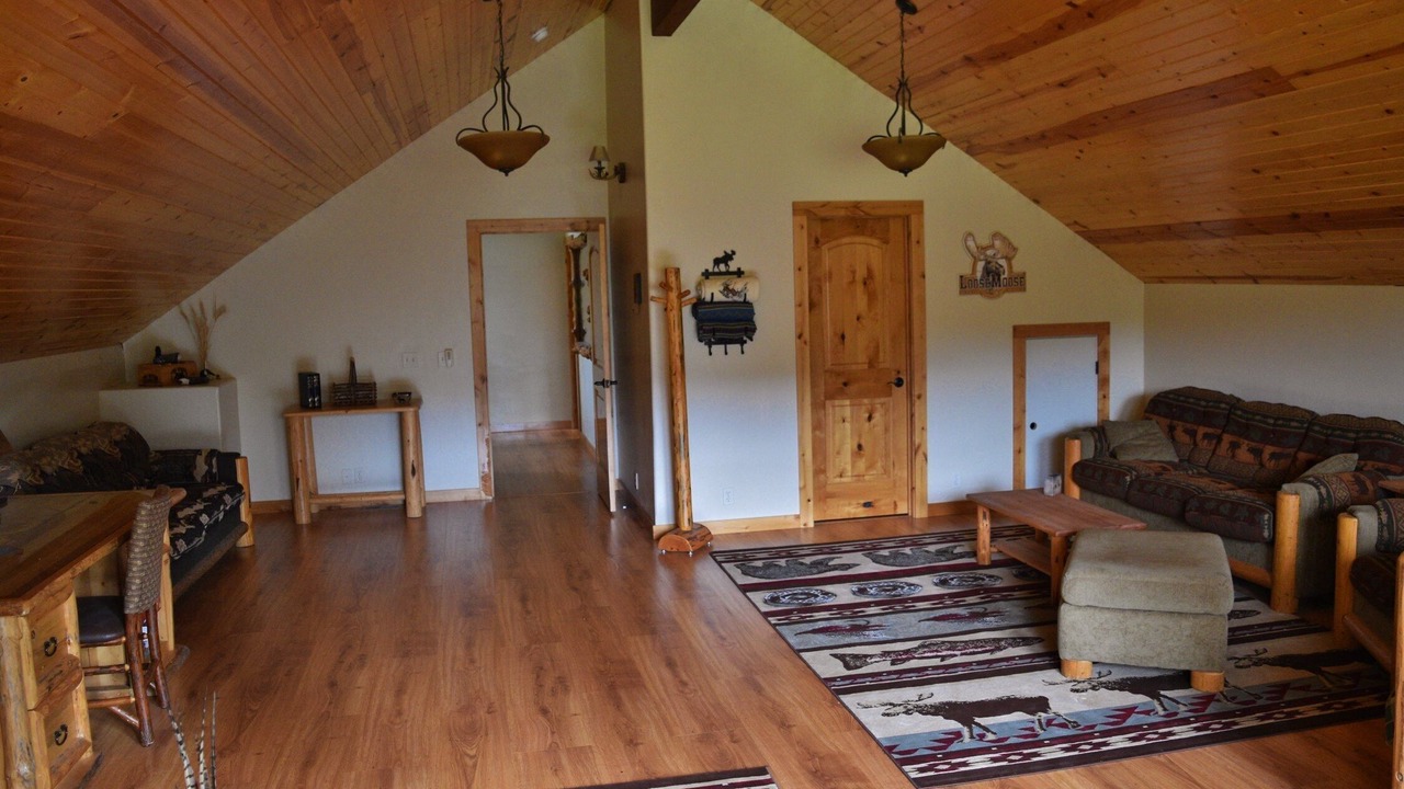 Photo of Bedroom in New Meadows