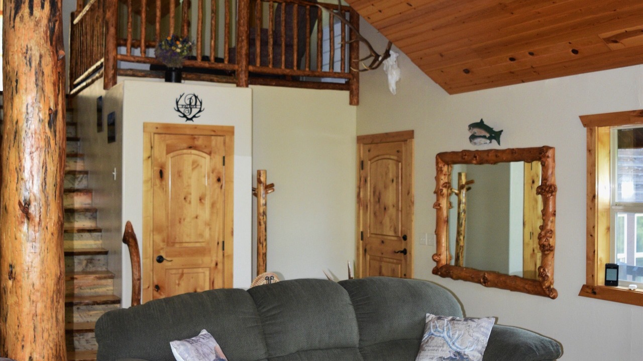 Photo of Livingroom in New Meadows