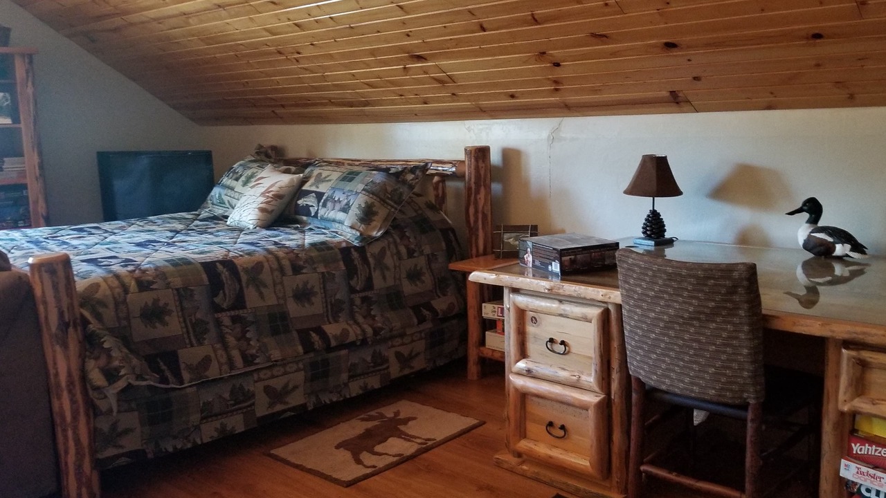 Photo of Bedroom in New Meadows