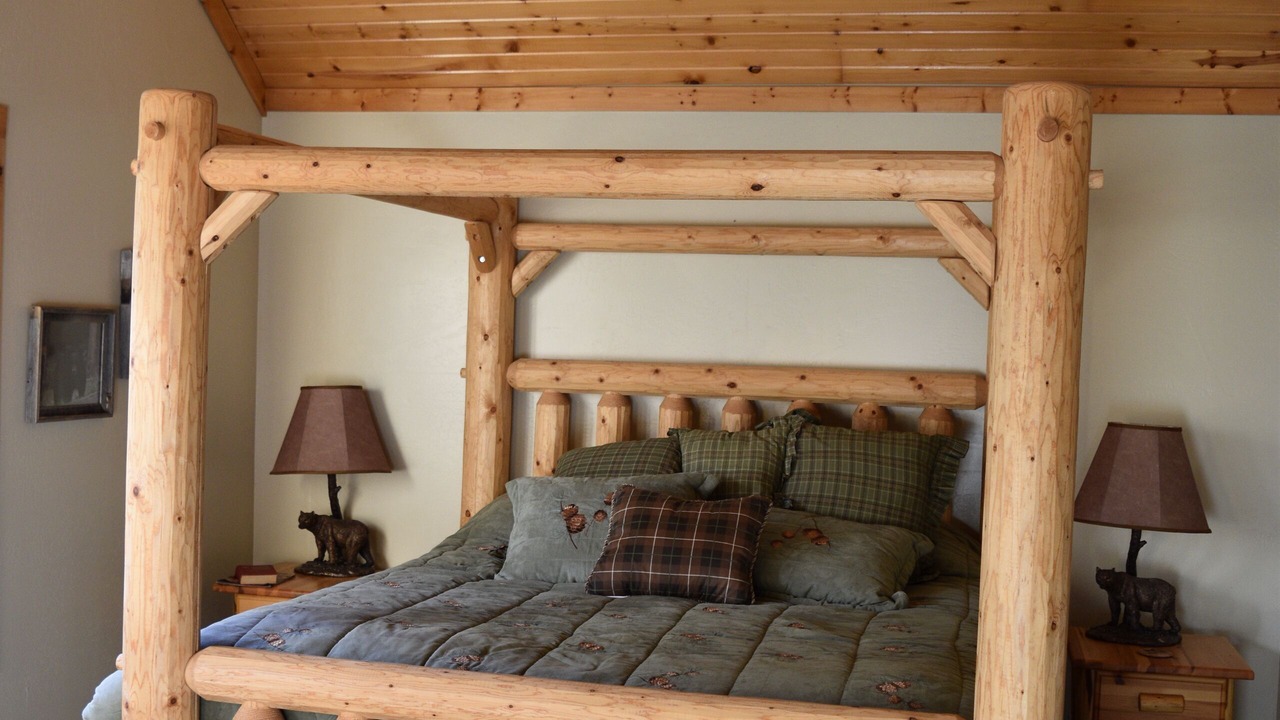 Photo of Bedroom in New Meadows