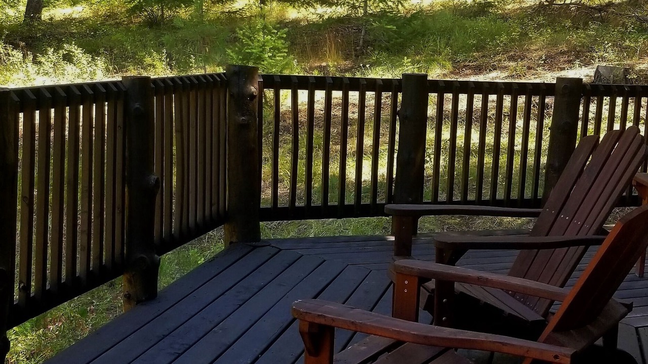 Photo of Patio Balcony in New Meadows