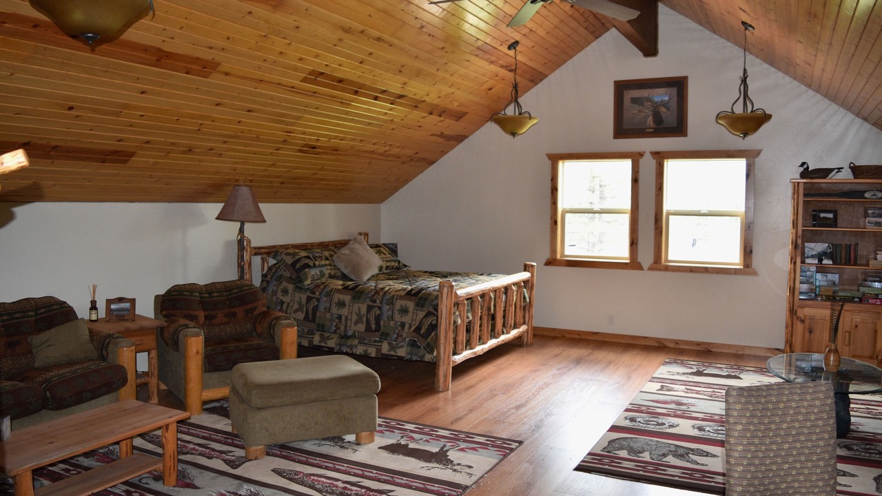 Photo of Bedroom in New Meadows