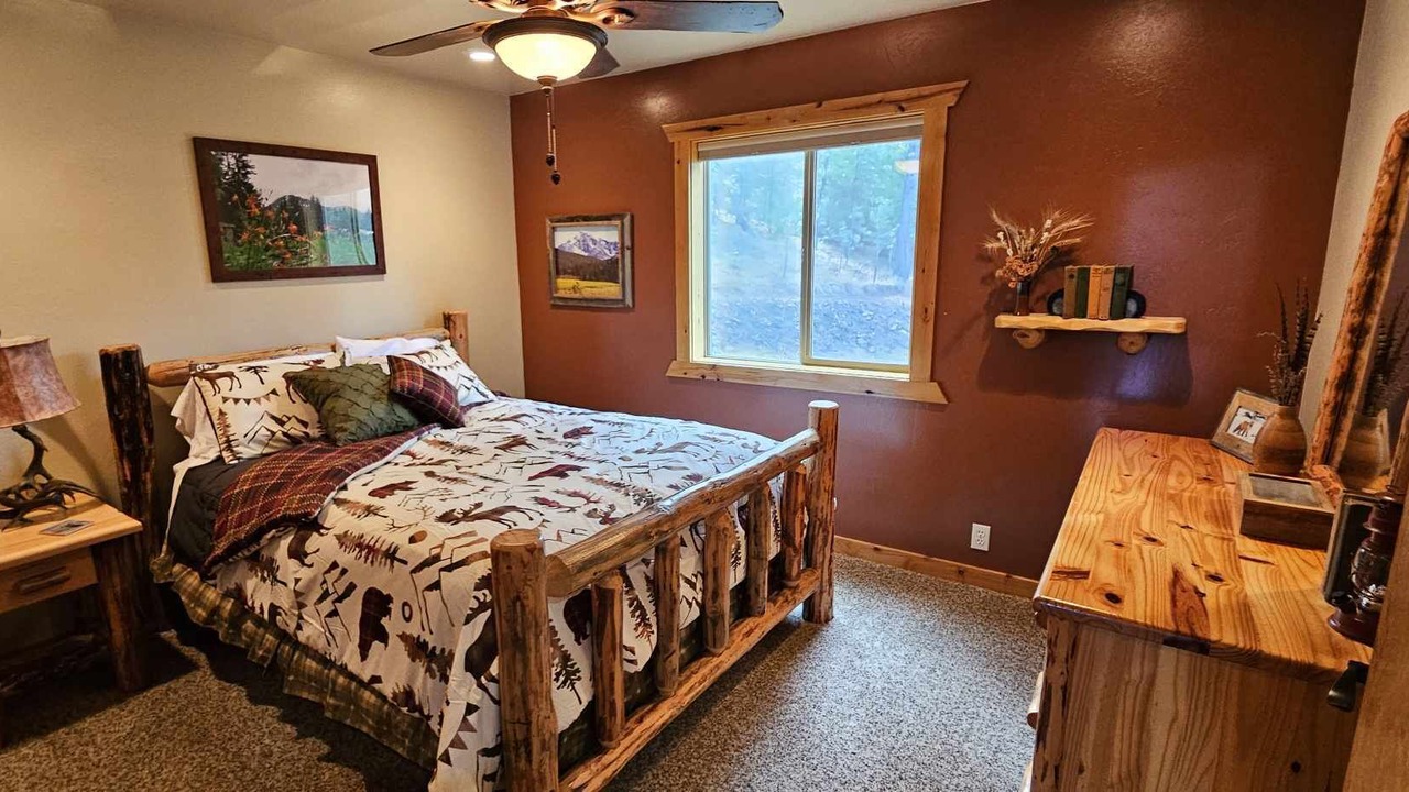 Photo of Bedroom in New Meadows