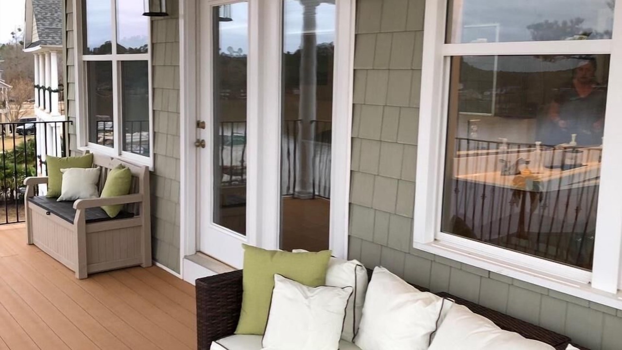 Photo of Patio Balcony in Winnsboro