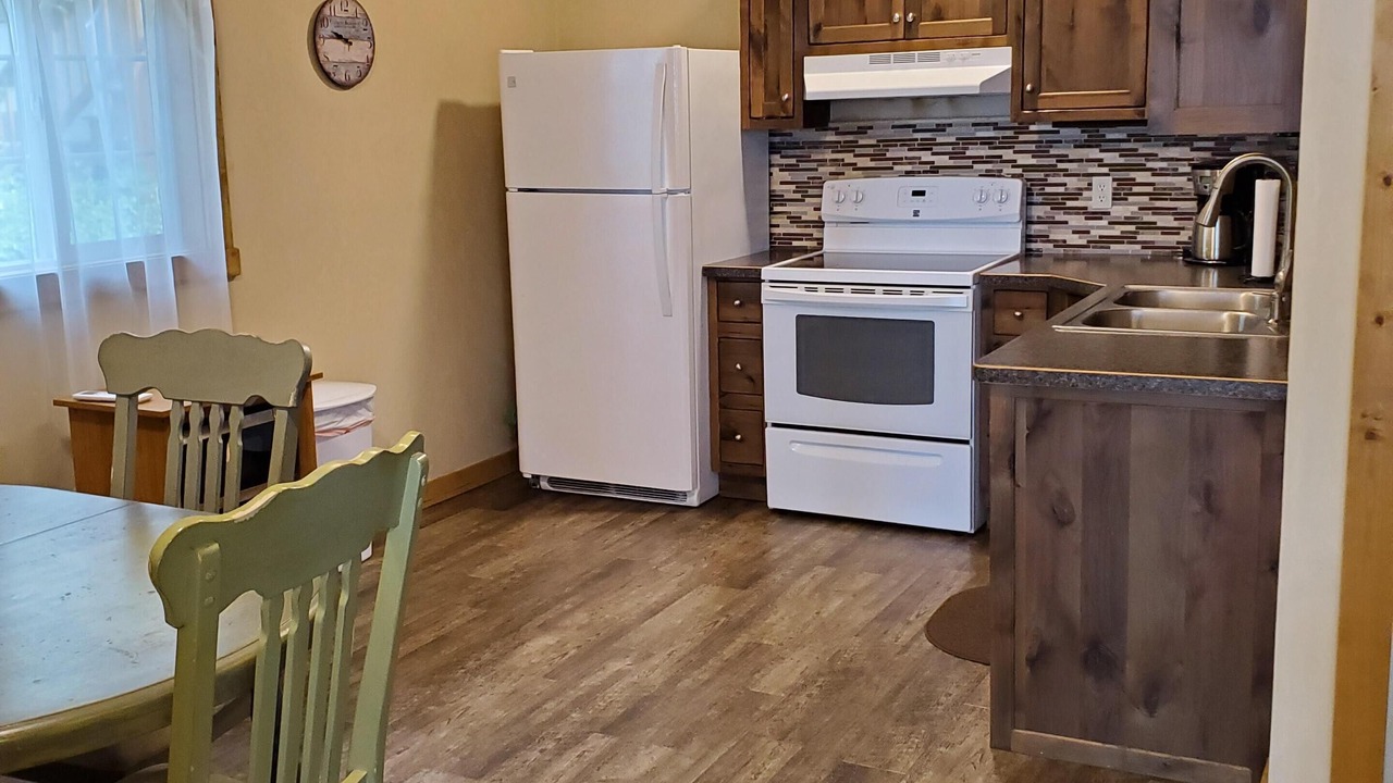 Photo of Kitchen in Bigfork