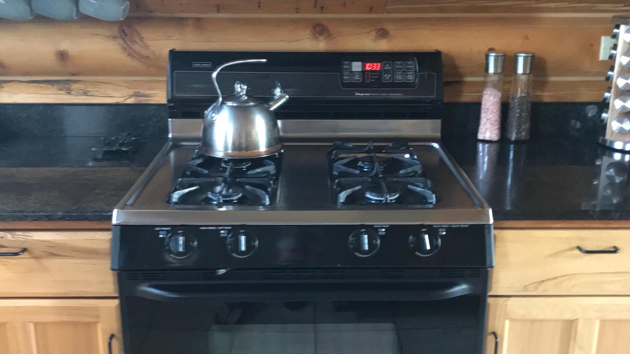 Photo of Kitchen in Victor