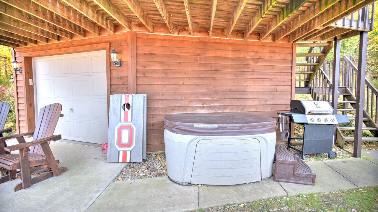 Photo of Patio Balcony in Logan