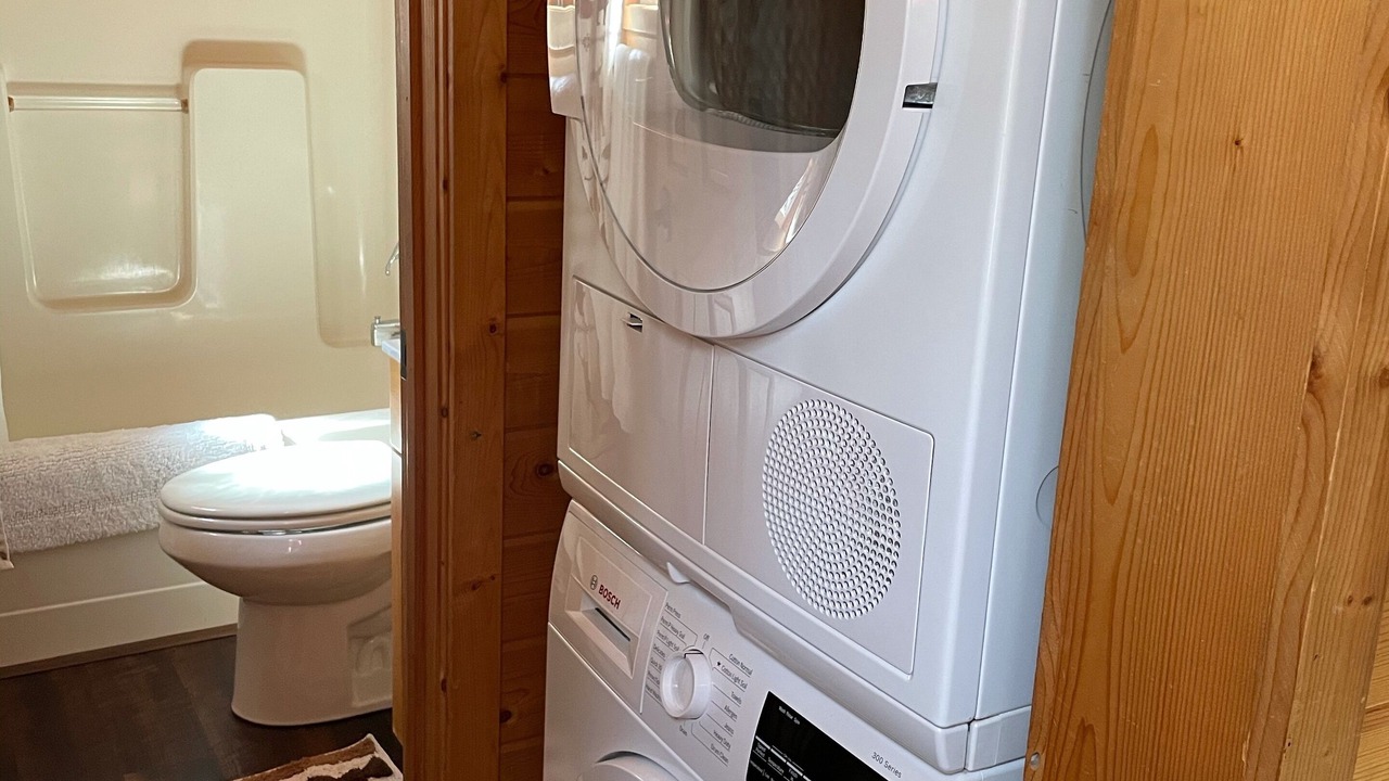 Photo of Bathroom in West Glacier