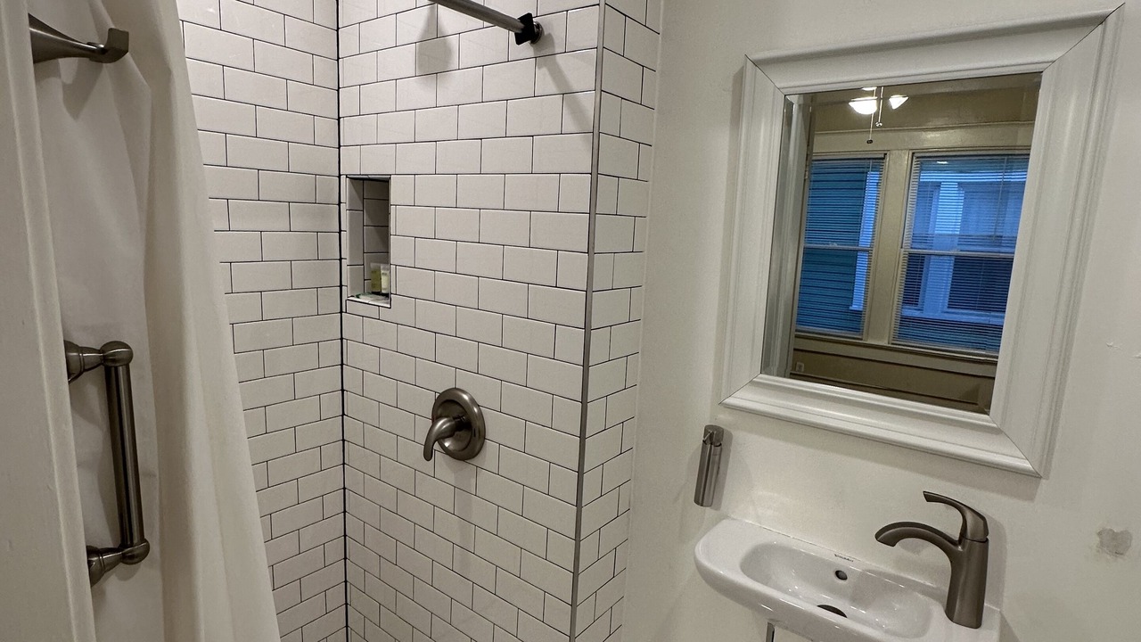 Photo of Bathroom in Holy Cross