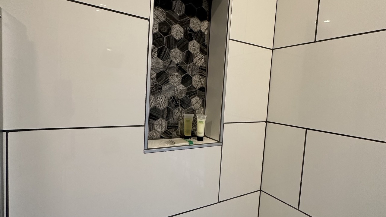 Photo of Bathroom in Holy Cross