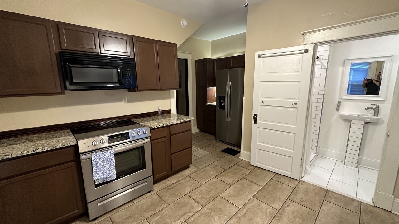 Photo of Kitchen in Holy Cross