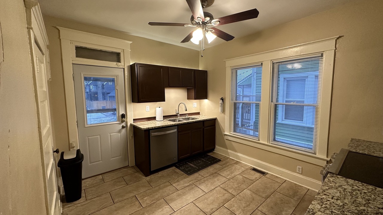 Photo of Kitchen in Holy Cross