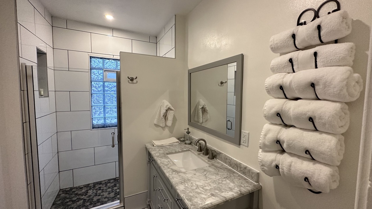 Photo of Bathroom in Holy Cross