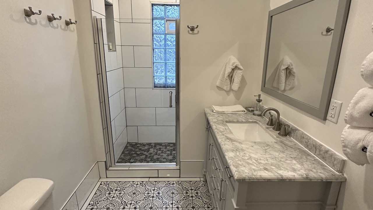 Photo of Bathroom in Holy Cross