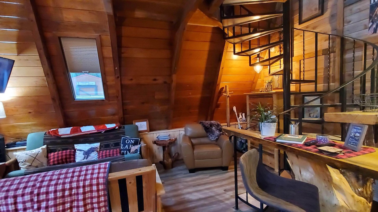 Photo of Livingroom in Coeur d'Alene