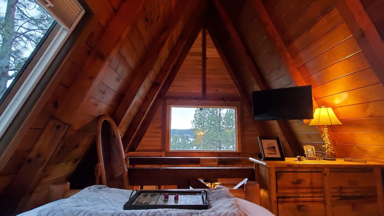 Photo of Bedroom in Coeur d'Alene