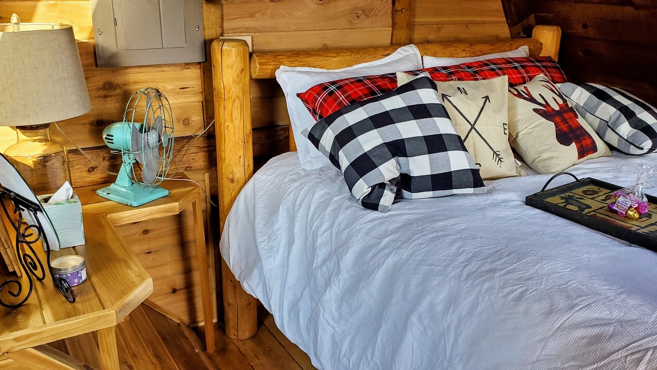 Photo of Bedroom in Coeur d'Alene