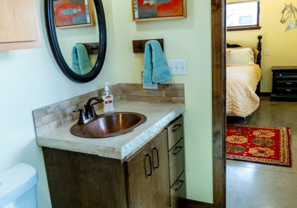 Photo of Bathroom in Moab South Valley