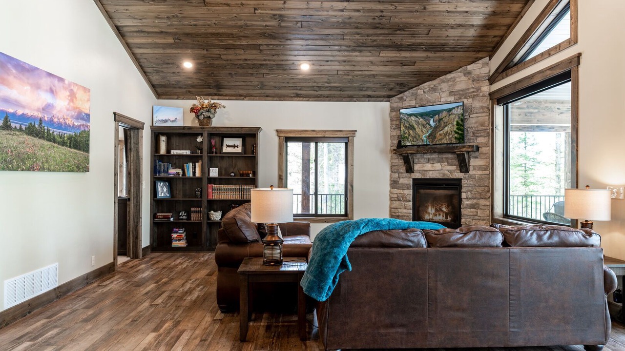 Photo of Bedroom in Island Park