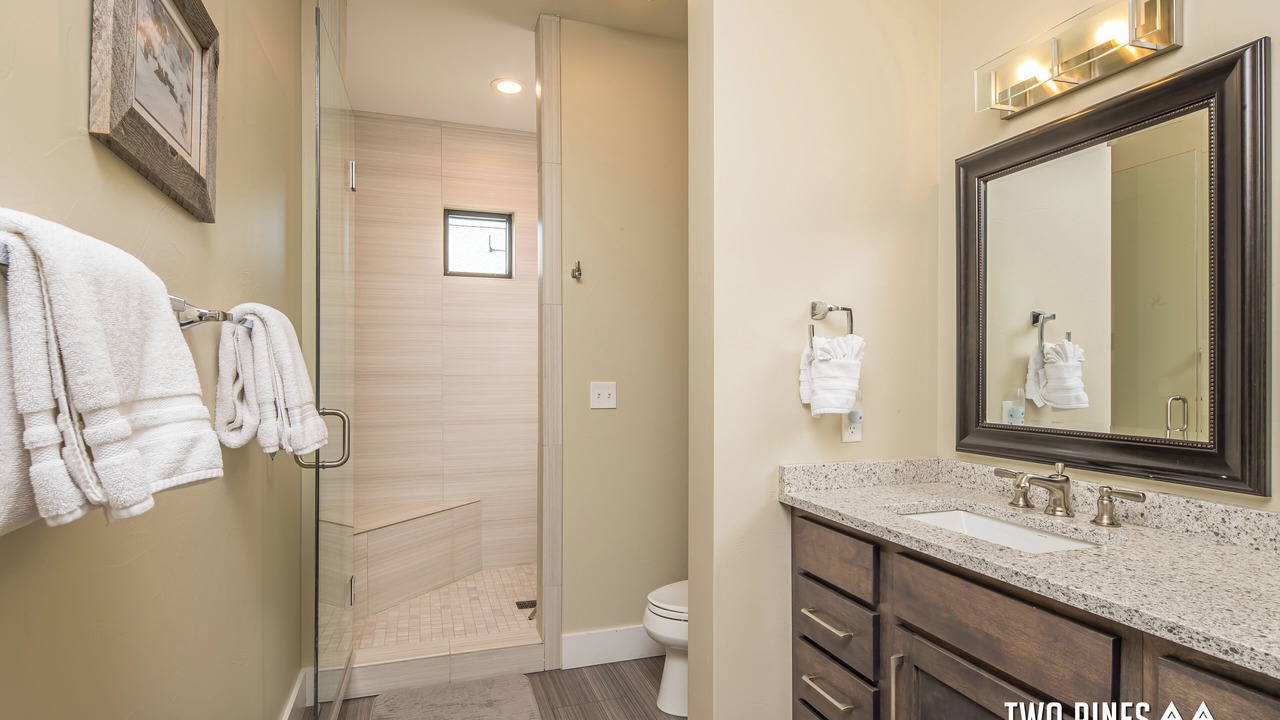 Photo of Bathroom in Big Sky