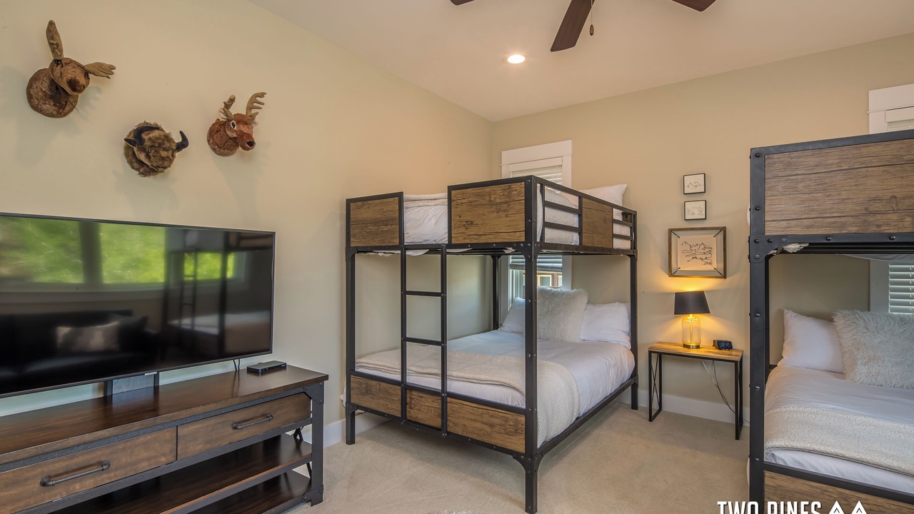 Photo of Bedroom in Big Sky