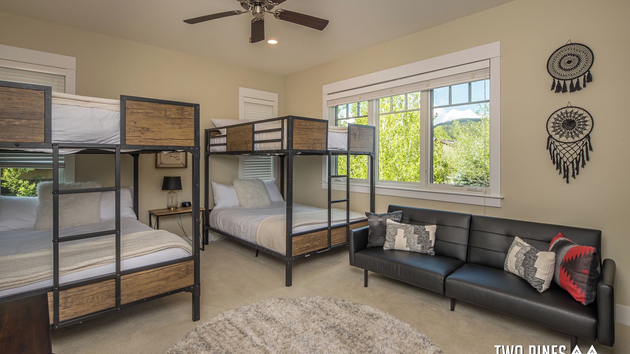 Photo of Bedroom in Big Sky