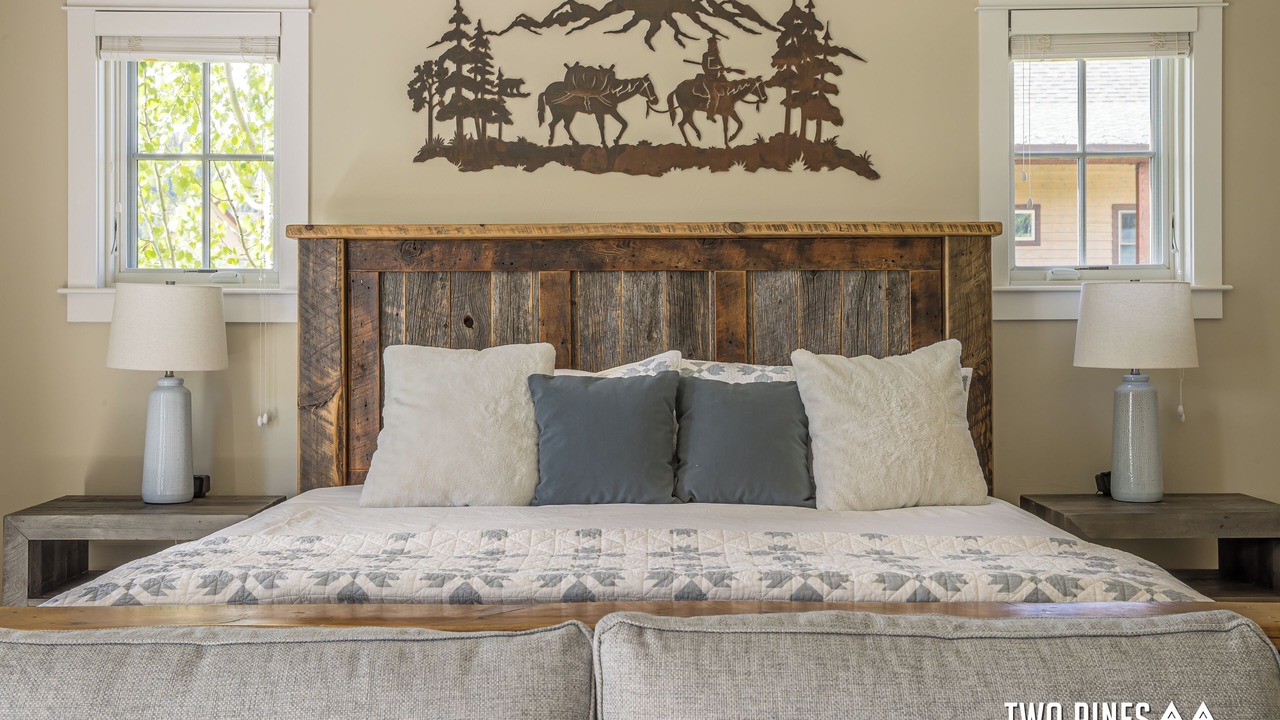 Photo of Bedroom in Big Sky
