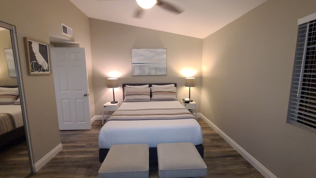 Photo of Bedroom in Carlsbad