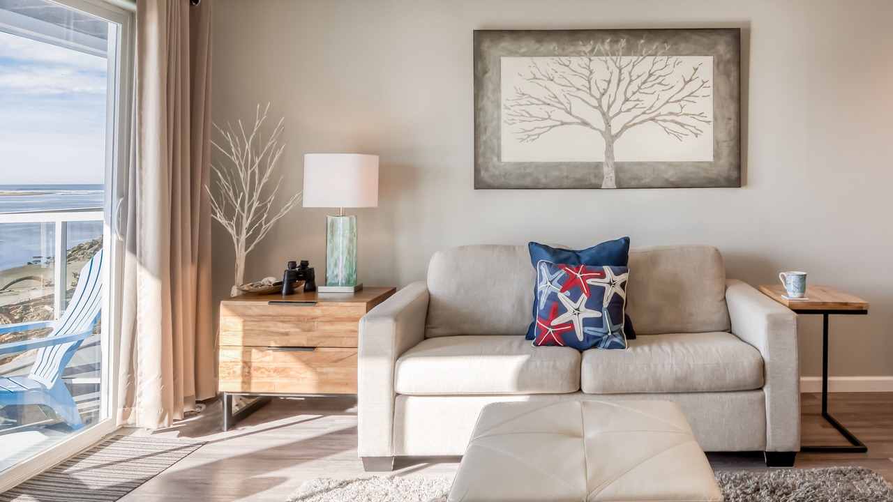 Photo of Livingroom in Lincoln City