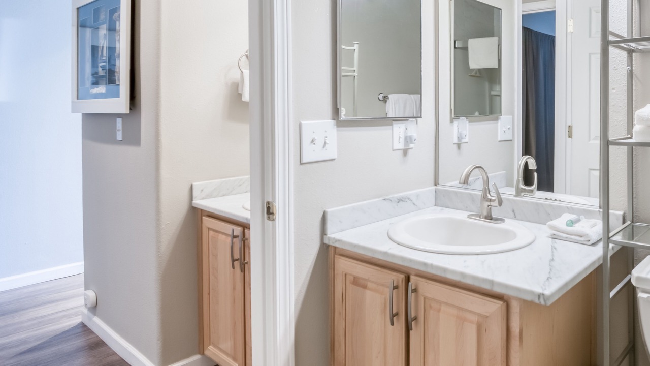 Photo of Bathroom in Lincoln City