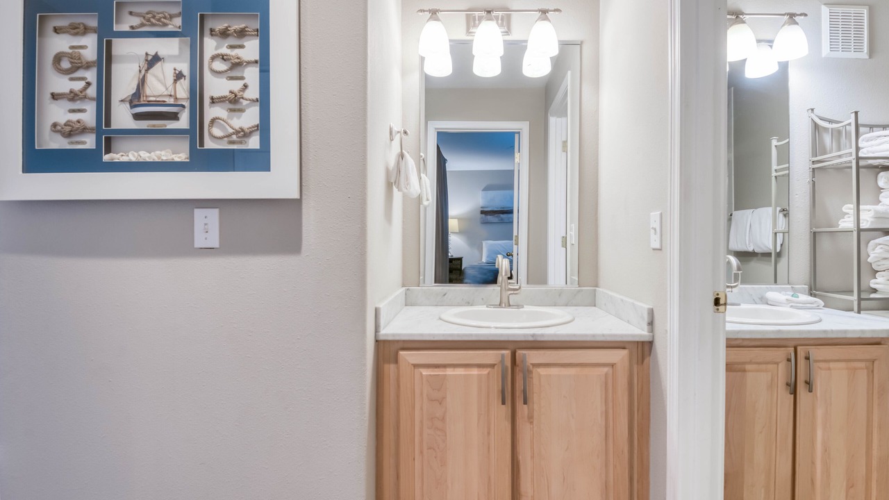 Photo of Bathroom in Lincoln City