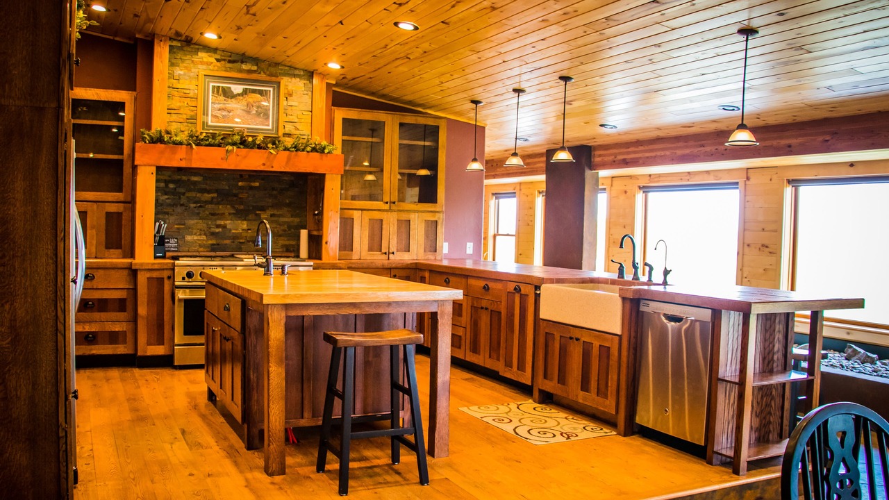 Photo of Kitchen in Ralston